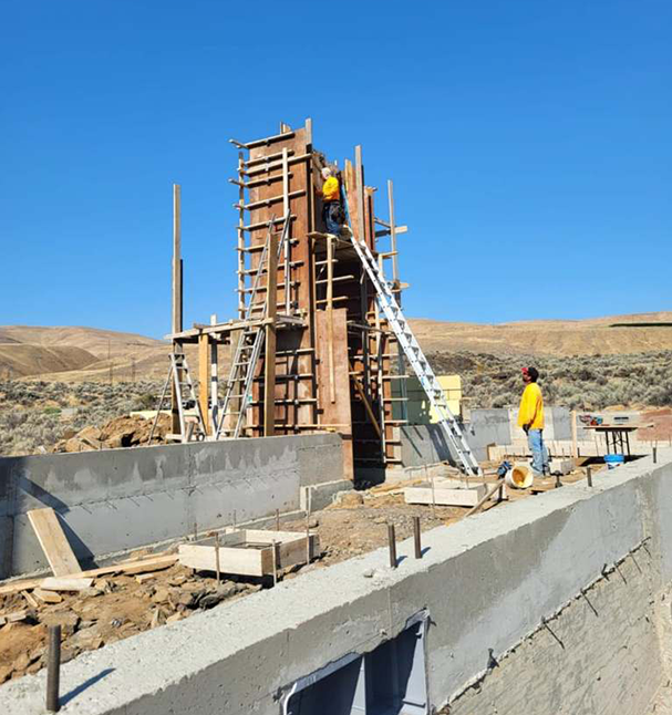 Eagle Rock Concrete LLC