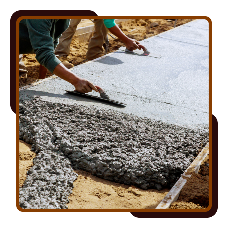 Eagle Rock Concrete LLC